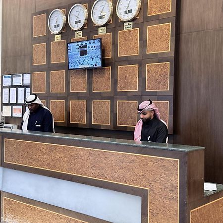 Hotel Al Rayyan Makiya Towers 4 La La Mecca Esterno foto