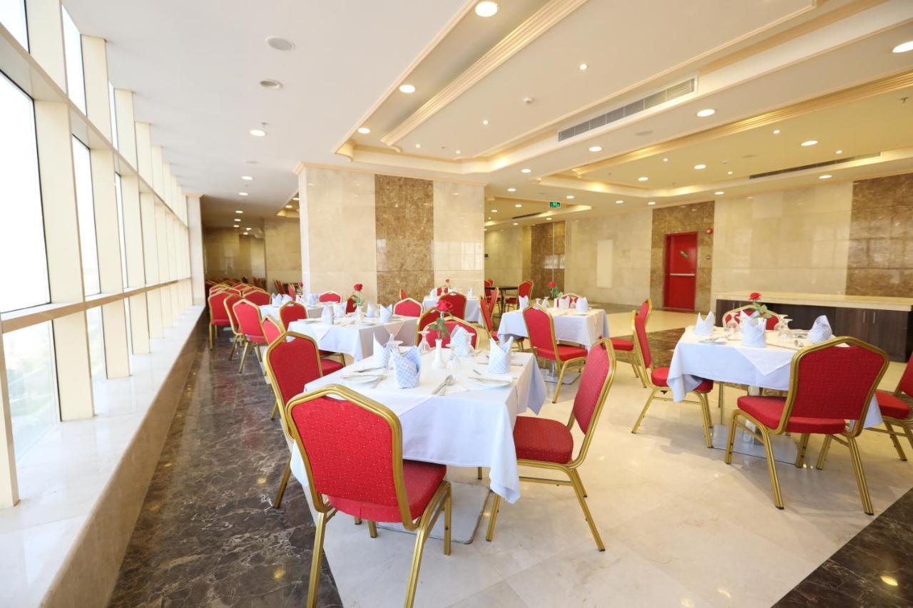 Hotel Al Rayyan Makiya Towers 4 La La Mecca Esterno foto