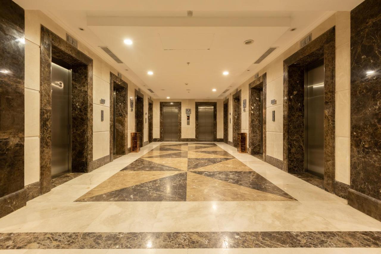 Hotel Al Rayyan Makiya Towers 4 La La Mecca Esterno foto