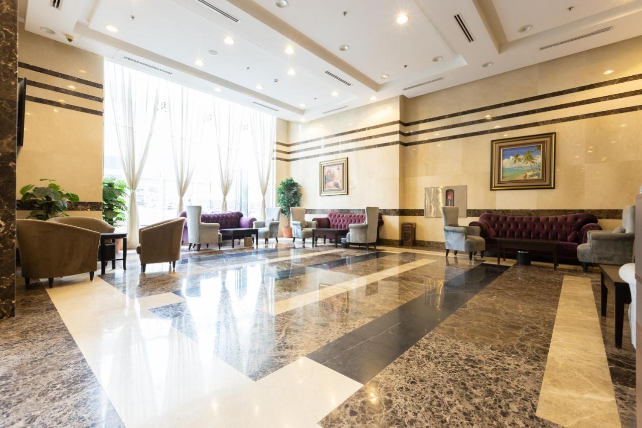 Hotel Al Rayyan Makiya Towers 4 La La Mecca Esterno foto