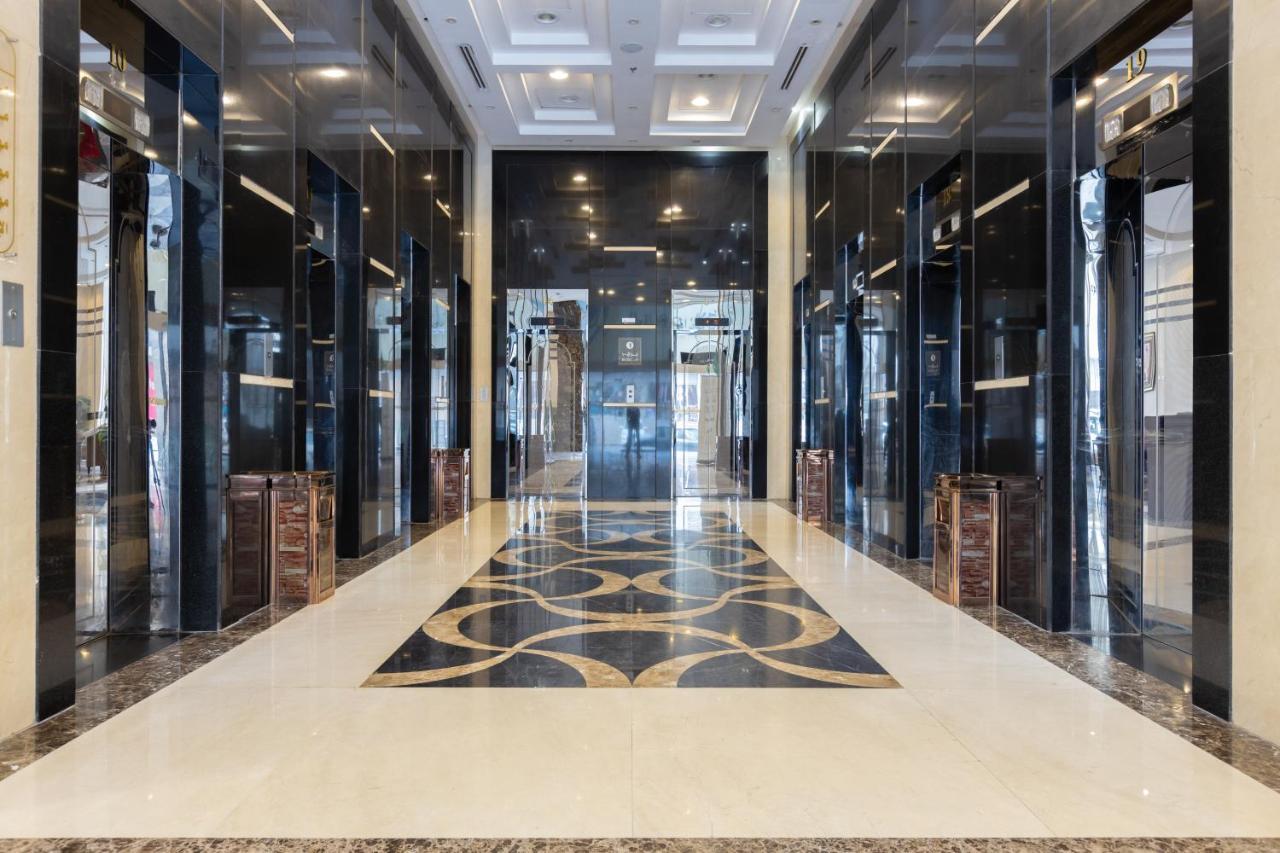 Hotel Al Rayyan Makiya Towers 4 La La Mecca Esterno foto
