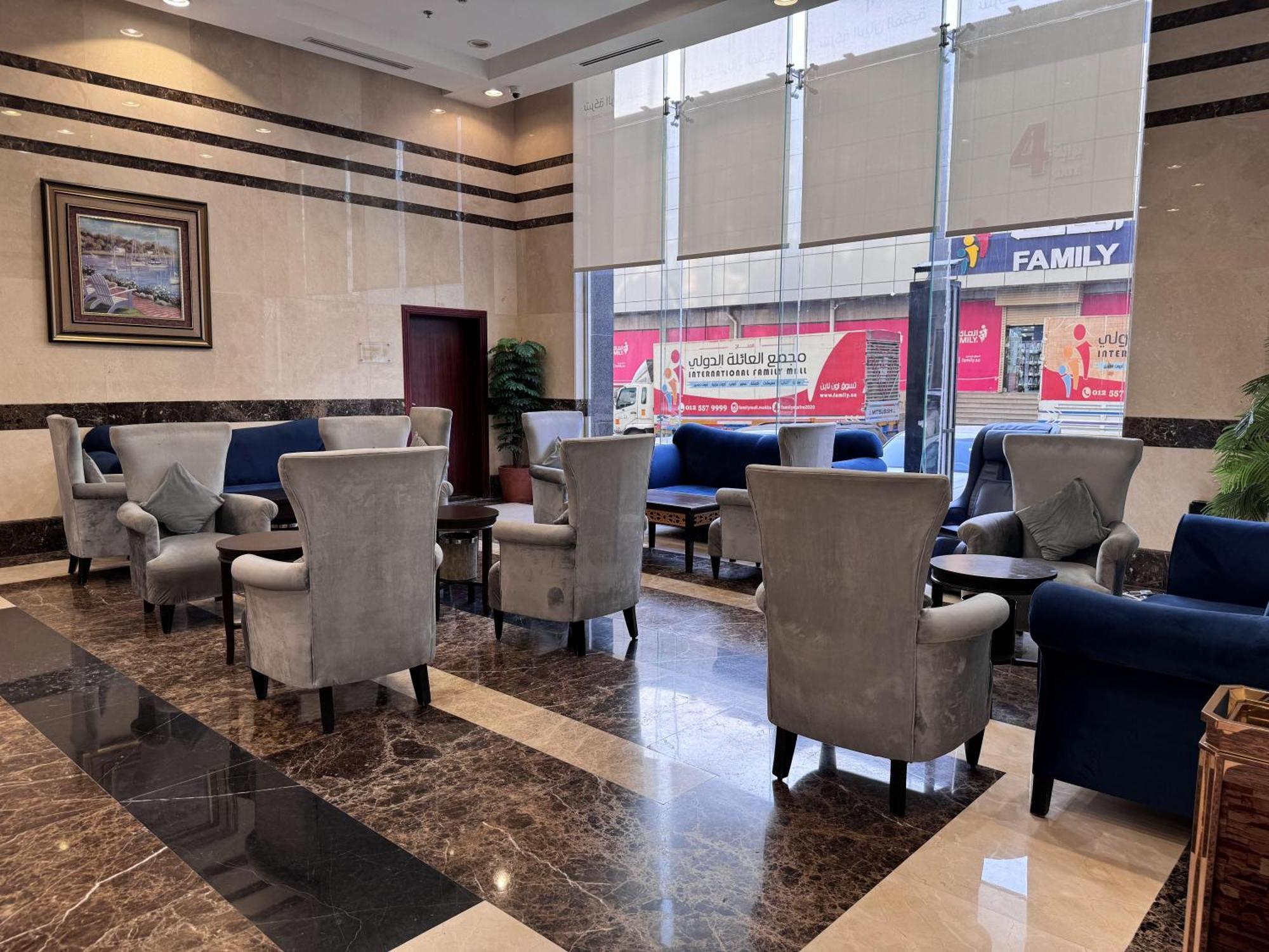 Hotel Al Rayyan Makiya Towers 4 La La Mecca Esterno foto