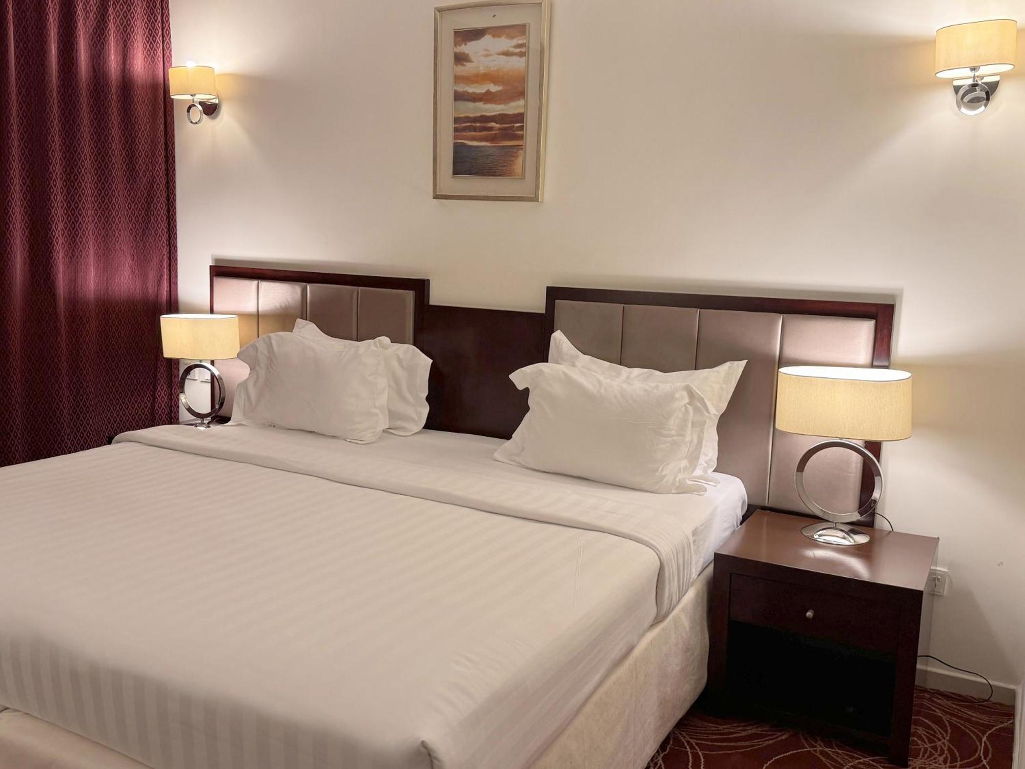 Hotel Al Rayyan Makiya Towers 4 La La Mecca Esterno foto