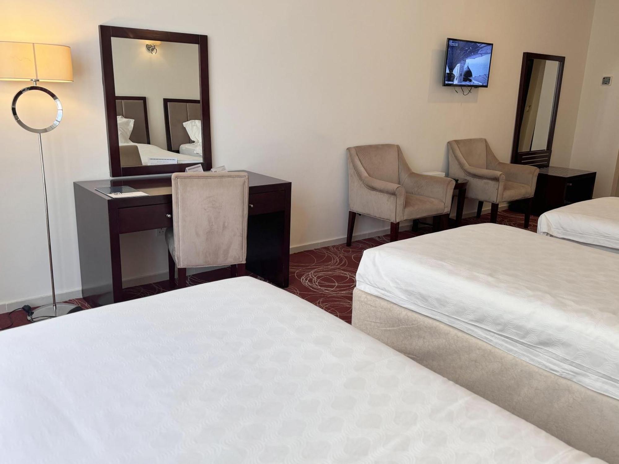Hotel Al Rayyan Makiya Towers 4 La La Mecca Esterno foto