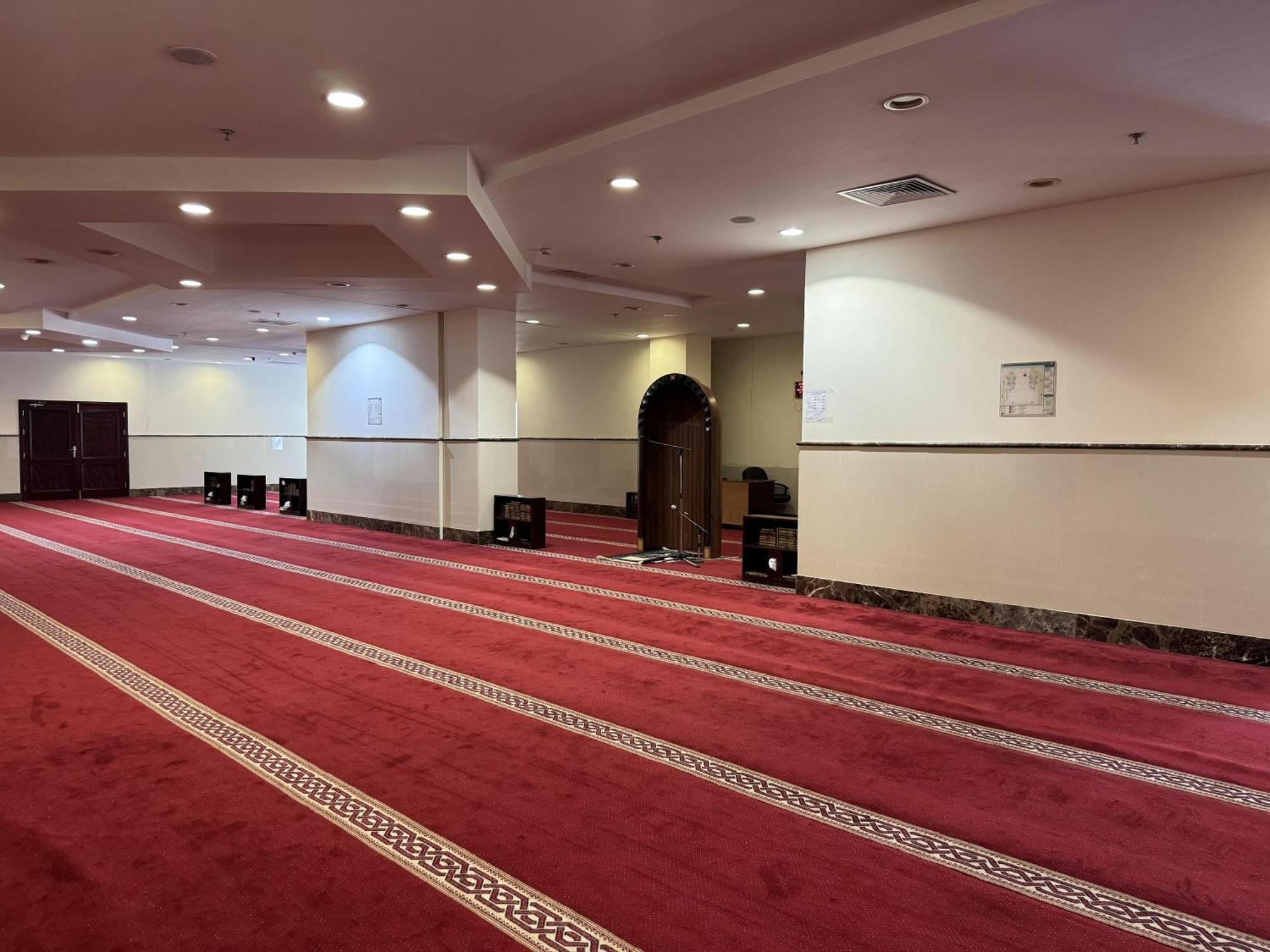 Hotel Al Rayyan Makiya Towers 4 La La Mecca Esterno foto