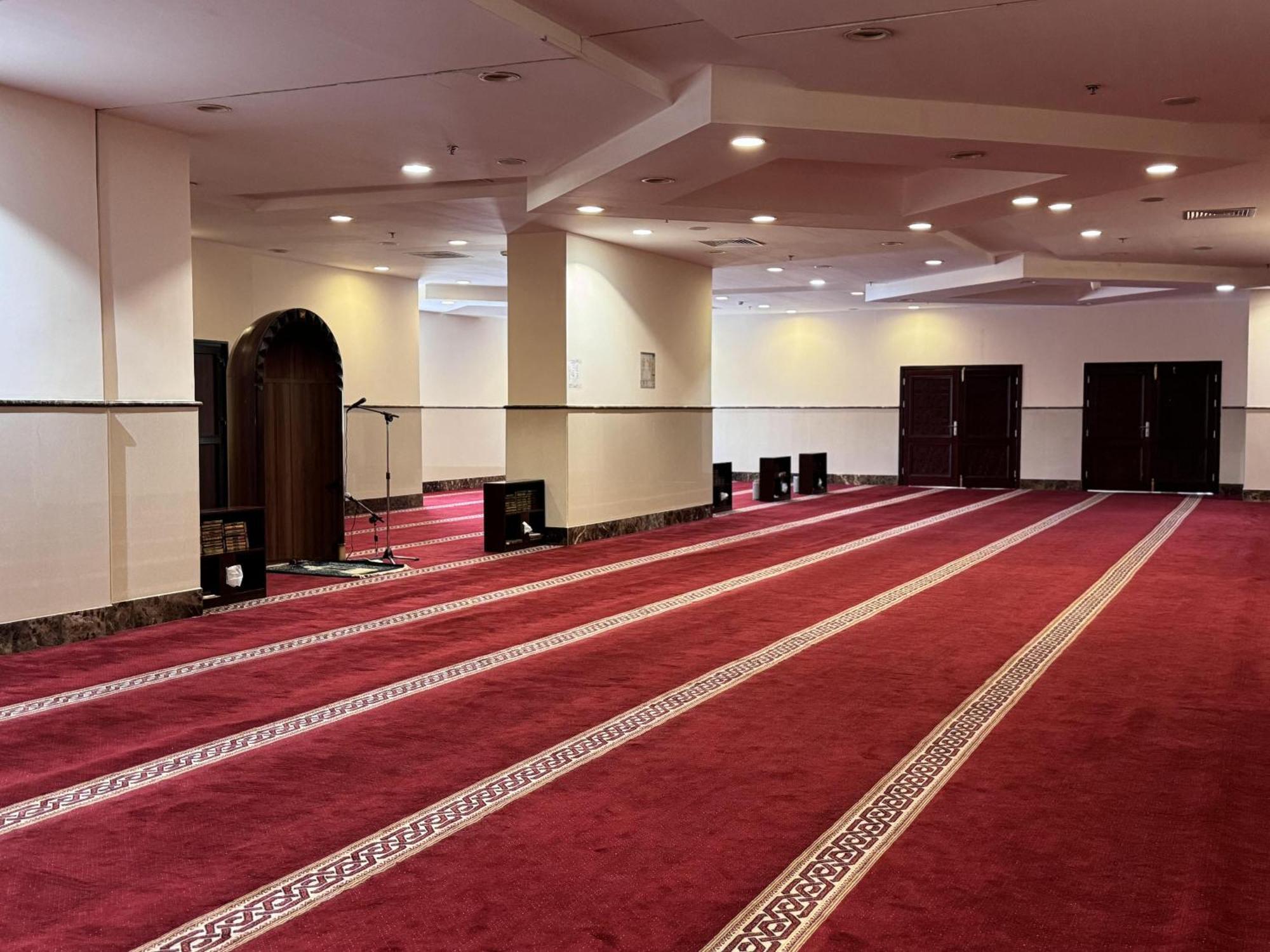 Hotel Al Rayyan Makiya Towers 4 La La Mecca Esterno foto