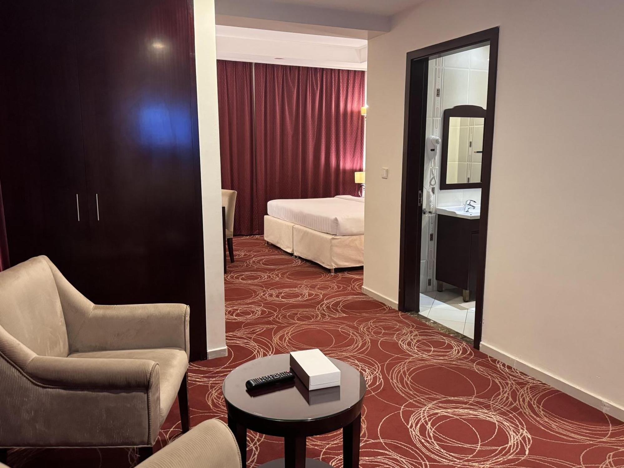 Hotel Al Rayyan Makiya Towers 4 La La Mecca Esterno foto