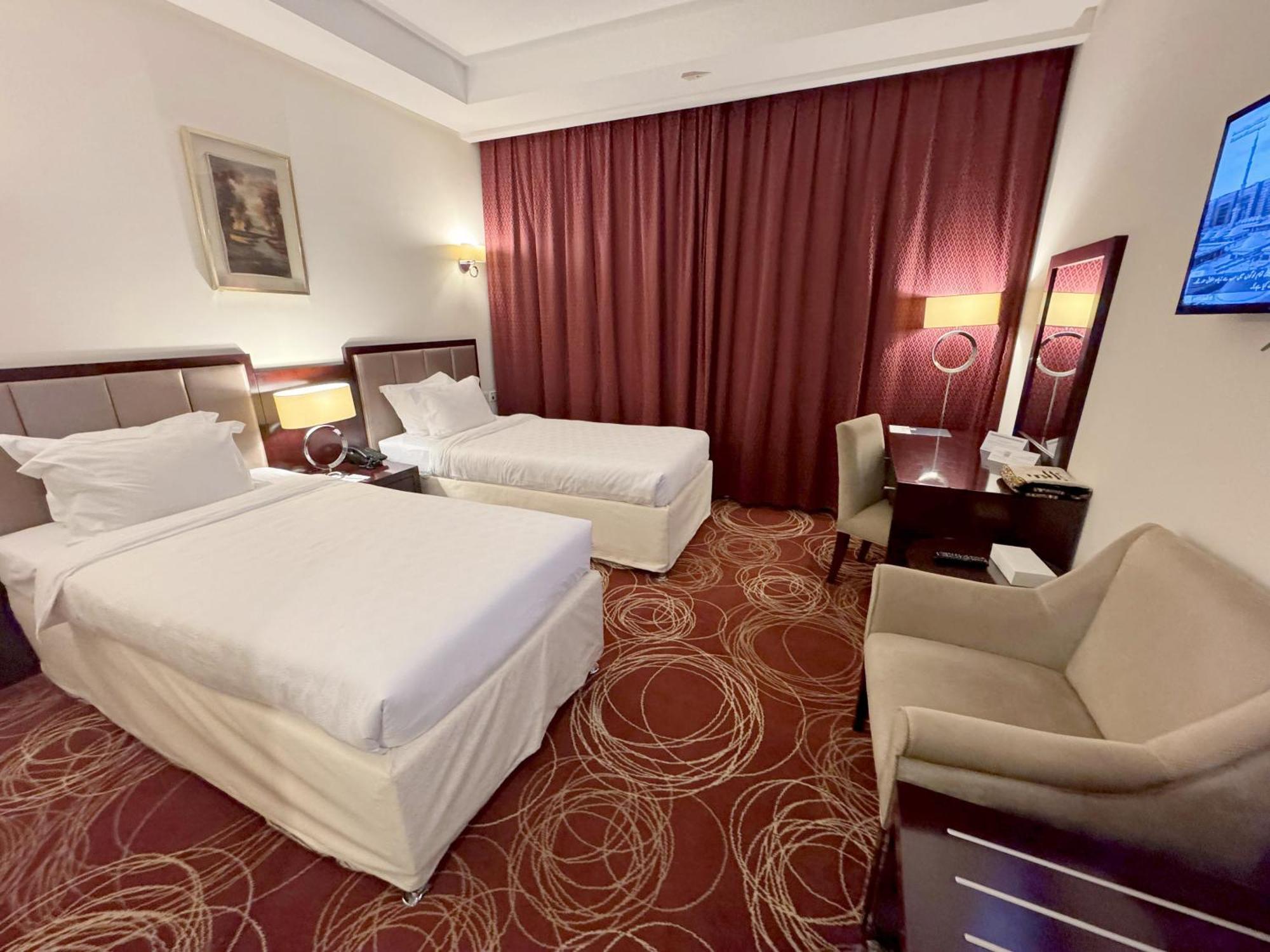 Hotel Al Rayyan Makiya Towers 4 La La Mecca Esterno foto