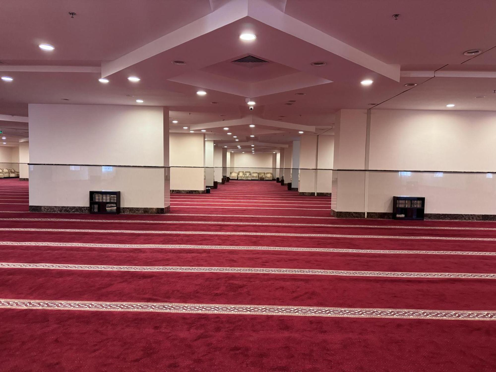 Hotel Al Rayyan Makiya Towers 4 La La Mecca Esterno foto