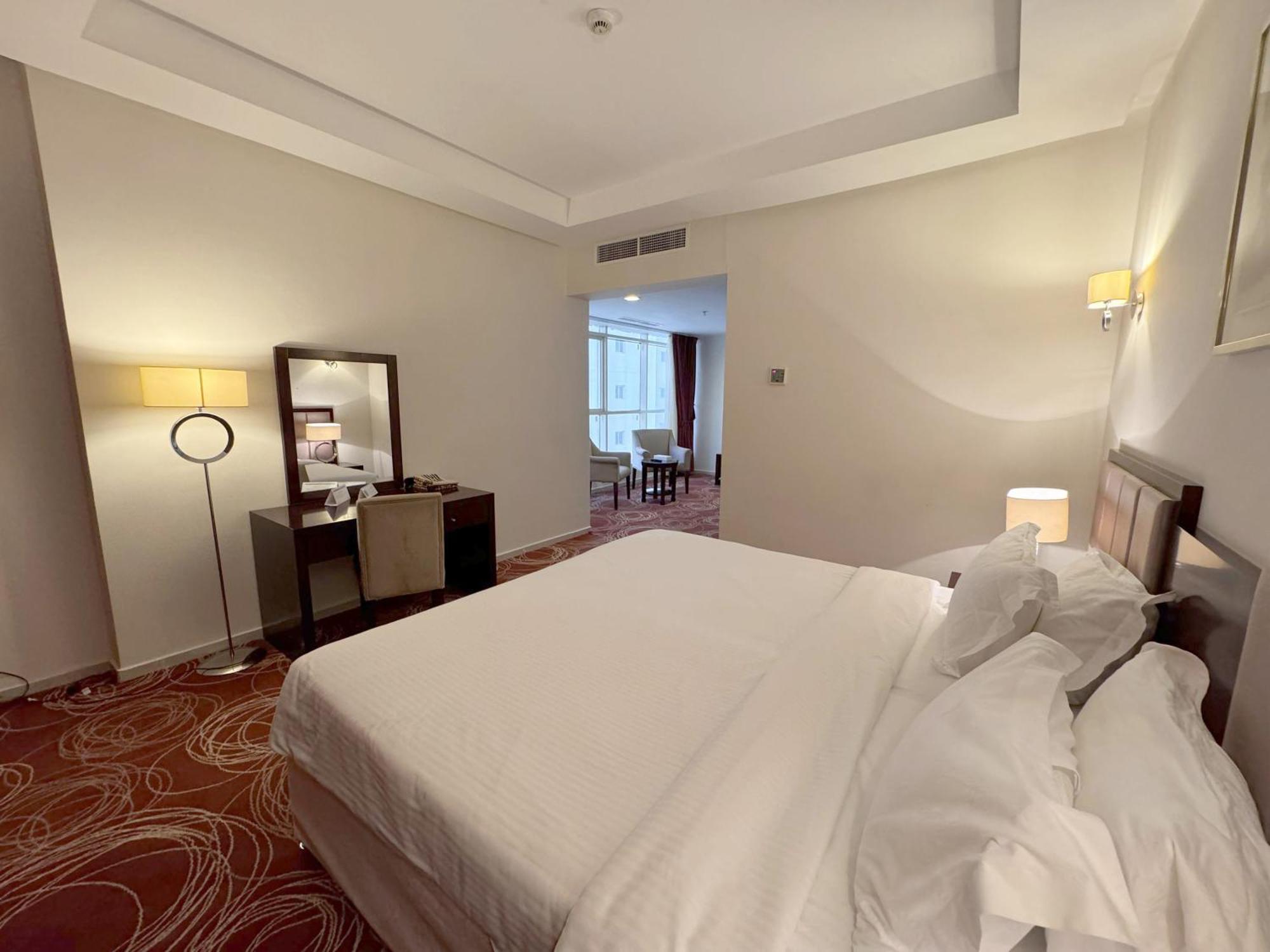 Hotel Al Rayyan Makiya Towers 4 La La Mecca Esterno foto
