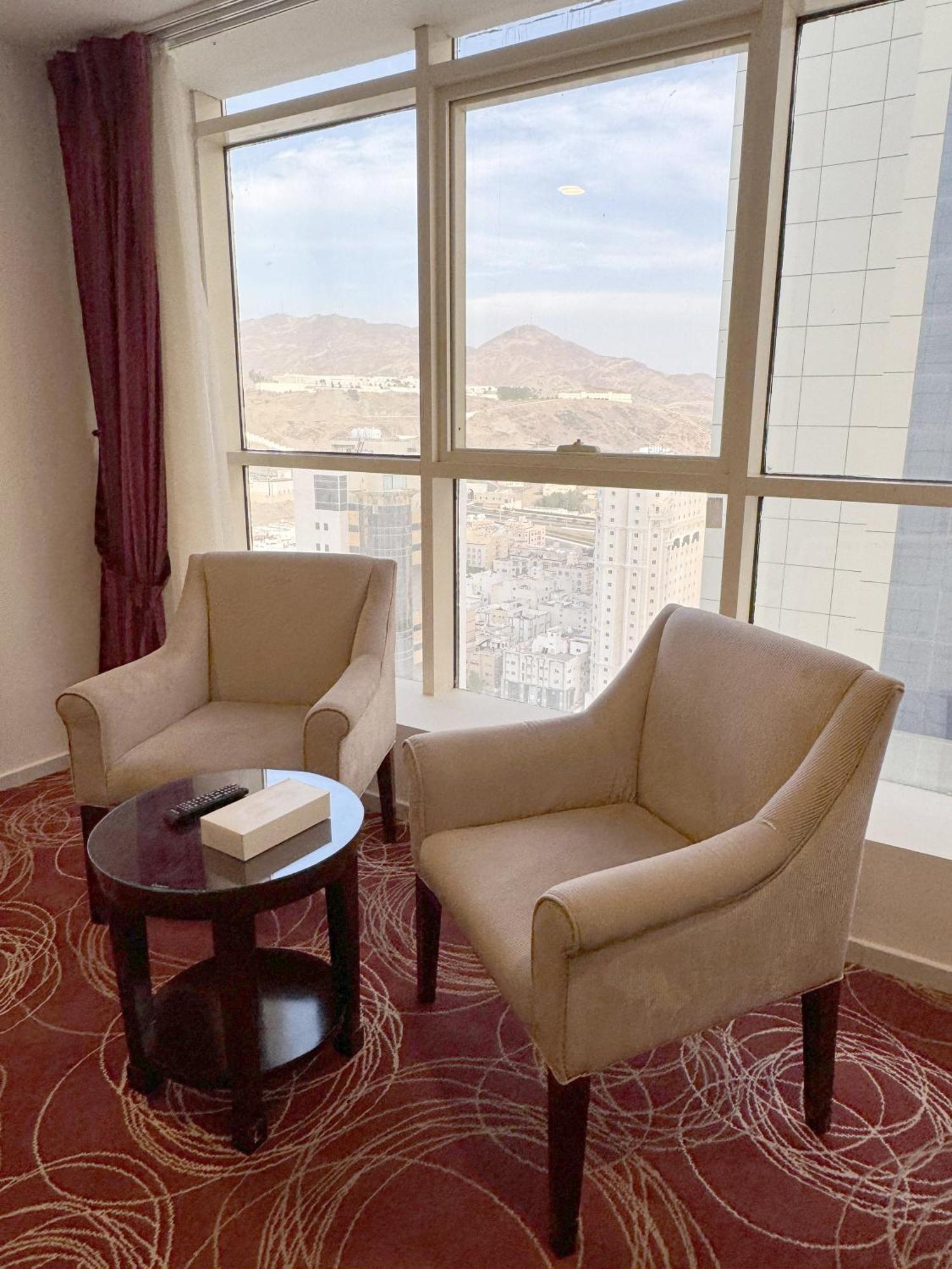 Hotel Al Rayyan Makiya Towers 4 La La Mecca Esterno foto