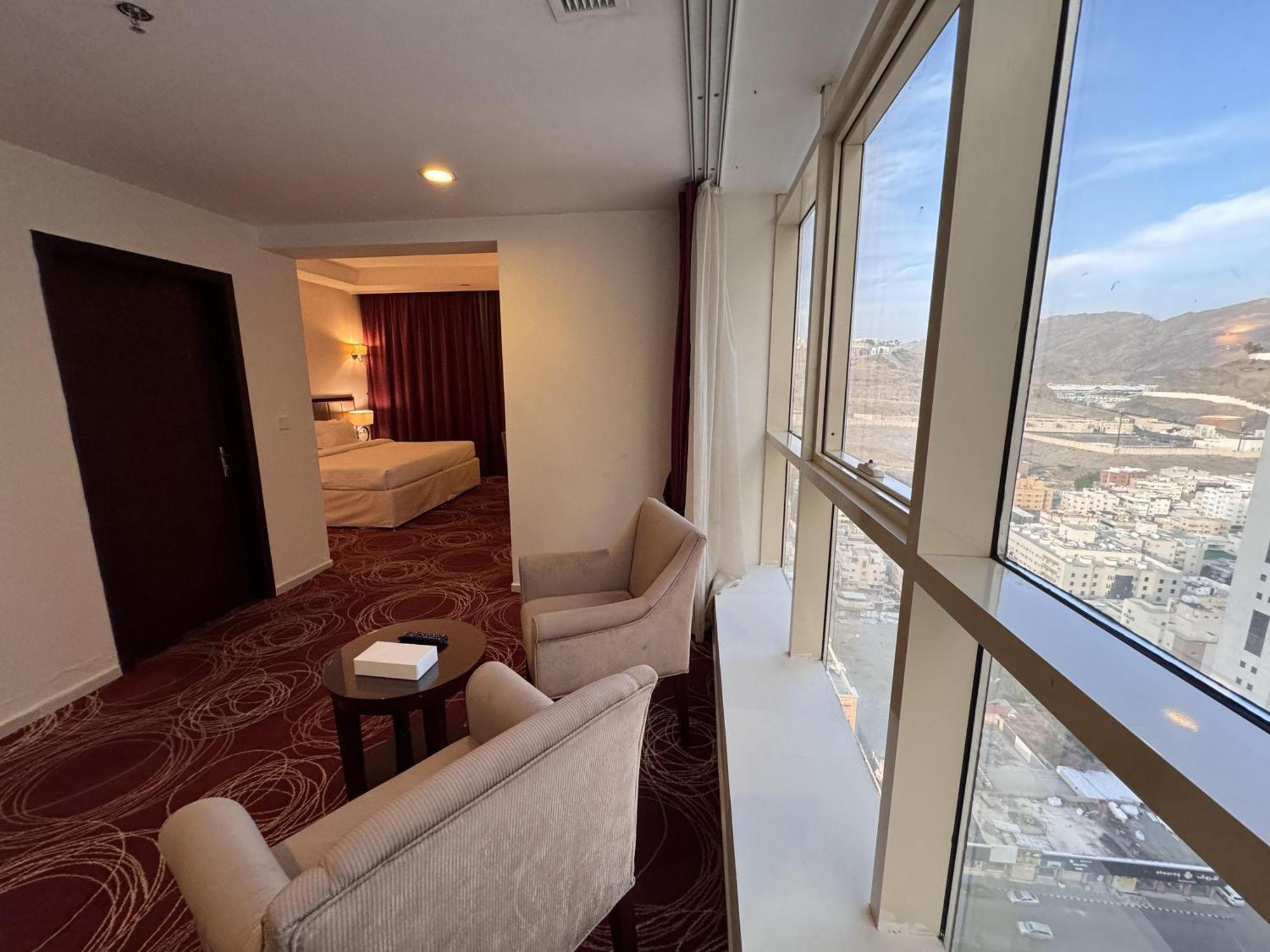 Hotel Al Rayyan Makiya Towers 4 La La Mecca Esterno foto