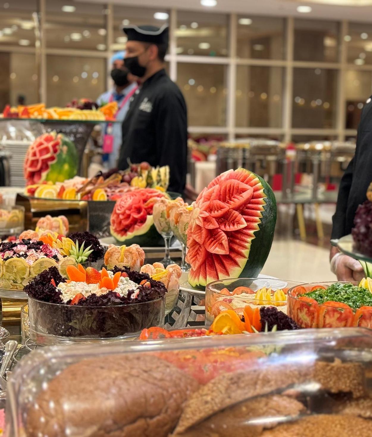 Hotel Al Rayyan Makiya Towers 4 La La Mecca Esterno foto