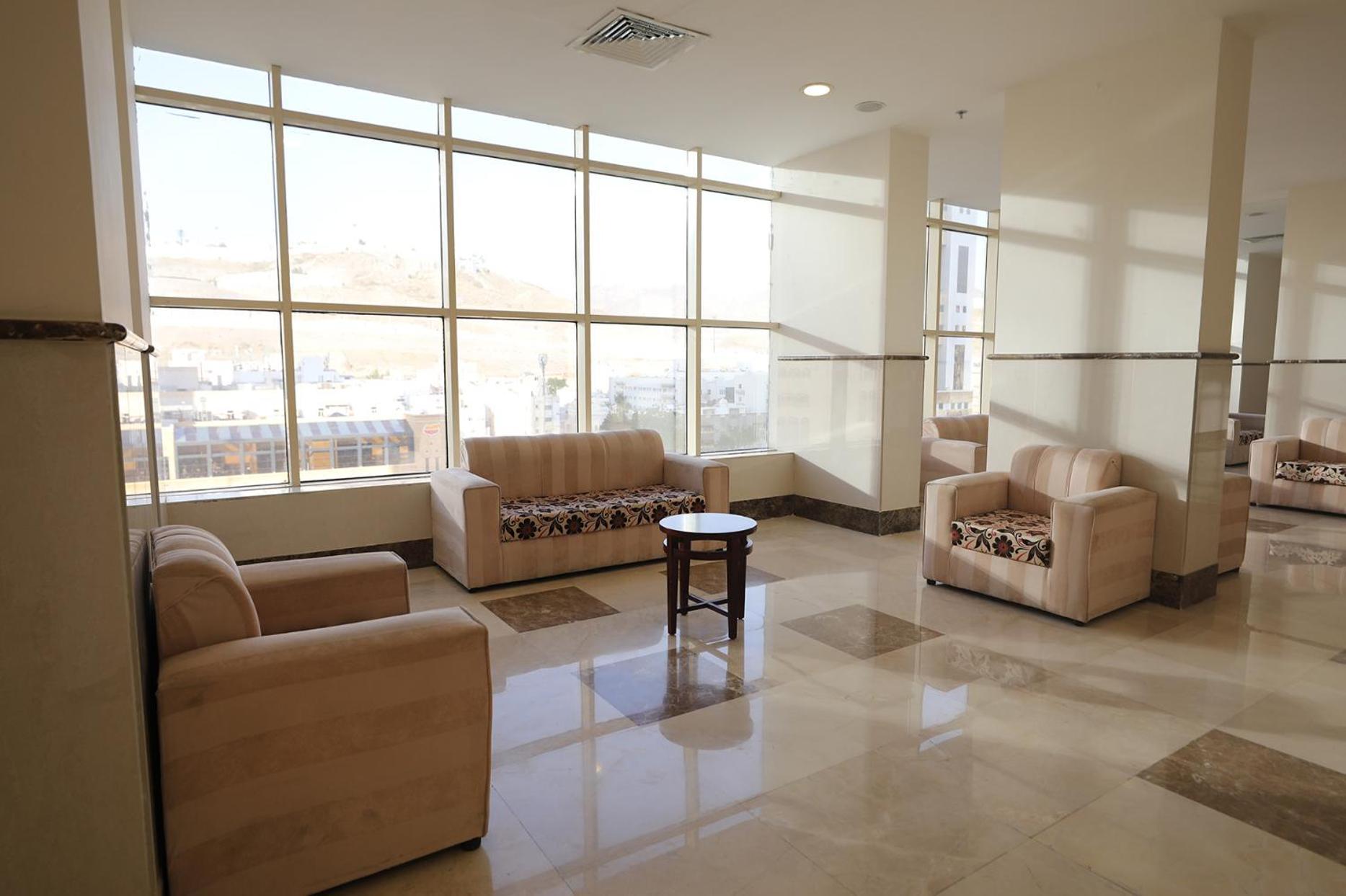 Hotel Al Rayyan Makiya Towers 4 La La Mecca Esterno foto